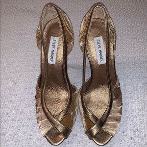 Steve Madden Open-toe Heels